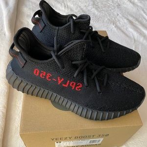 💥💥6️⃣0️⃣0️⃣💥💥 YEEZY BOOST 350 v2 CoreBlack
